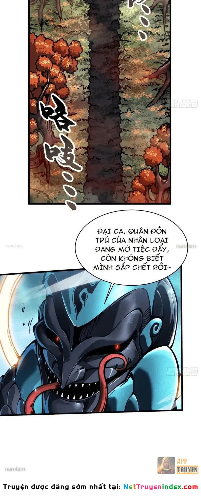 Cao Võ Tiến Hóa: Bắt Đầu Thức Tỉnh Quái Thú Chi Vương Chapter 95 - 21