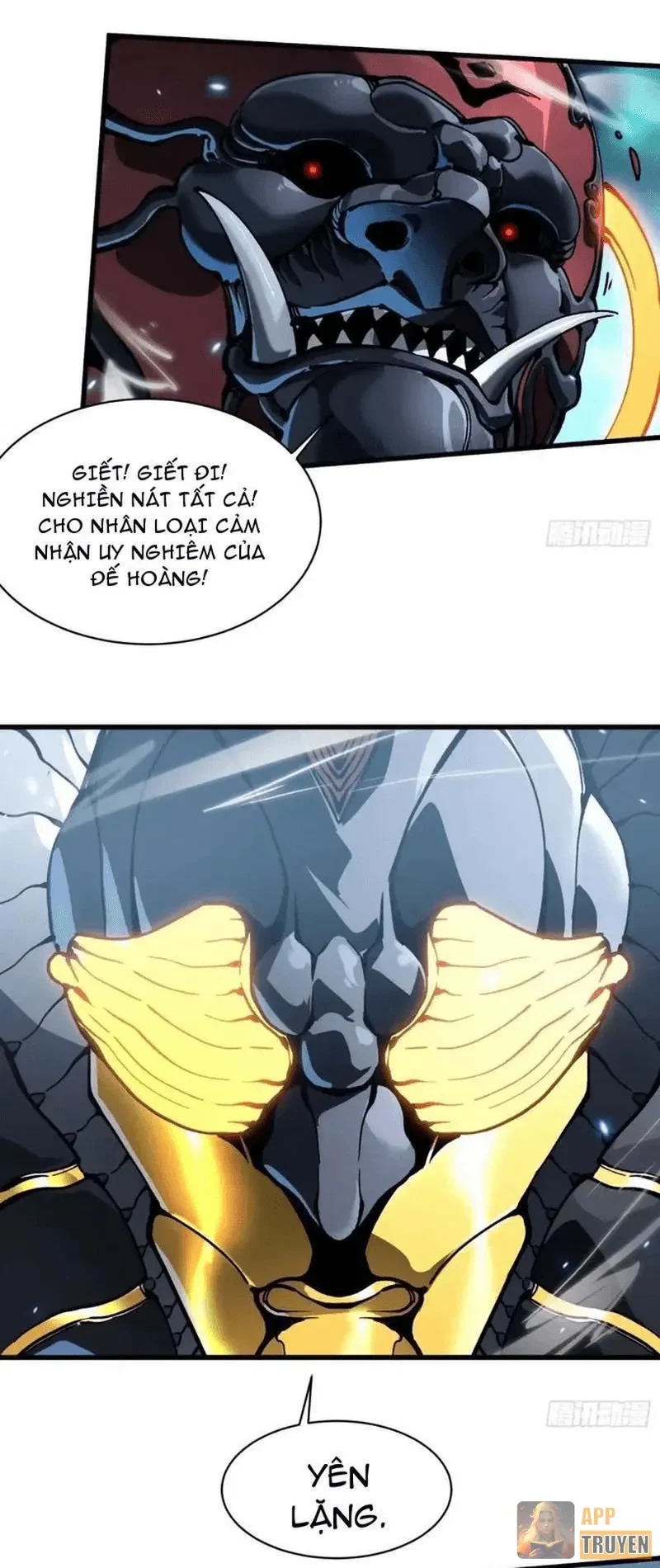 Cao Võ Tiến Hóa: Bắt Đầu Thức Tỉnh Quái Thú Chi Vương Chapter 95 - 22