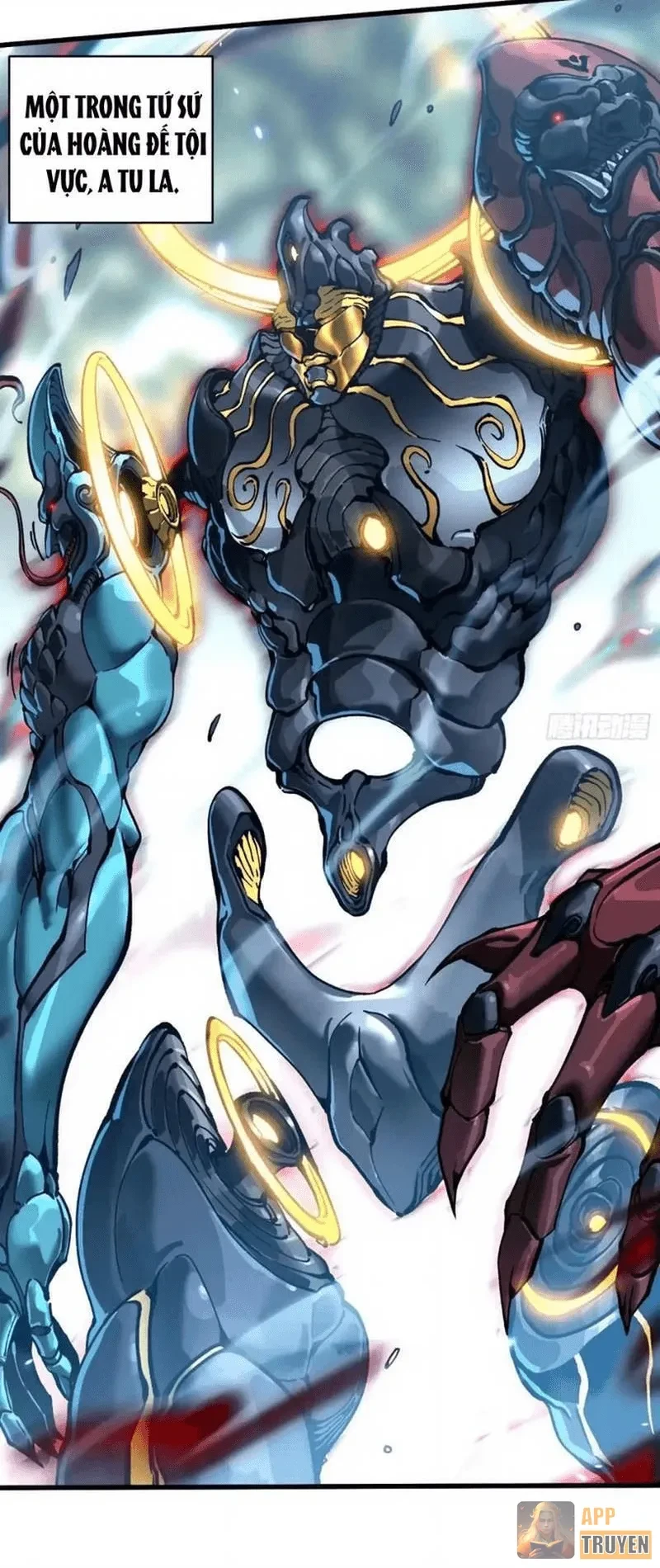 Cao Võ Tiến Hóa: Bắt Đầu Thức Tỉnh Quái Thú Chi Vương Chapter 95 - 23