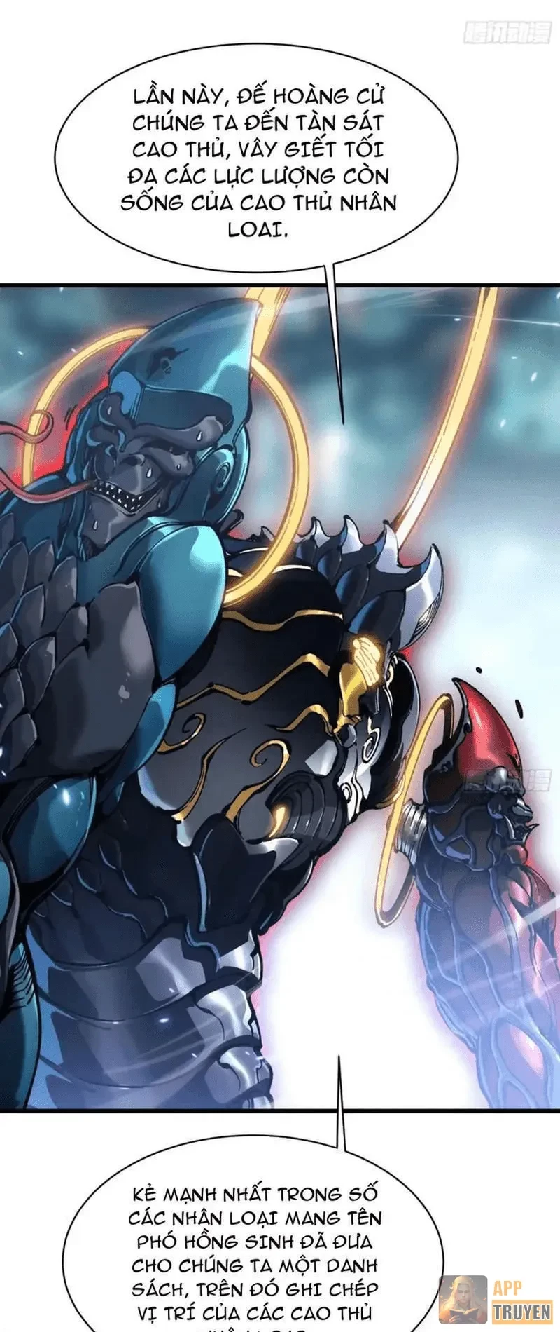 Cao Võ Tiến Hóa: Bắt Đầu Thức Tỉnh Quái Thú Chi Vương Chapter 95 - 24