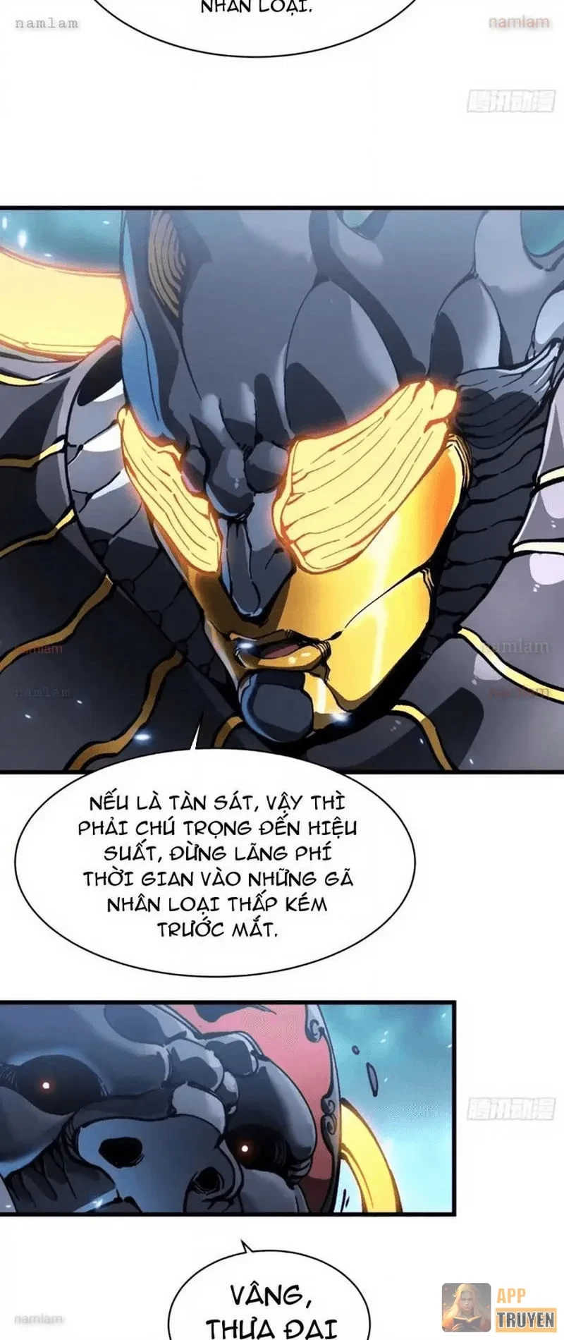 Cao Võ Tiến Hóa: Bắt Đầu Thức Tỉnh Quái Thú Chi Vương Chapter 95 - 25