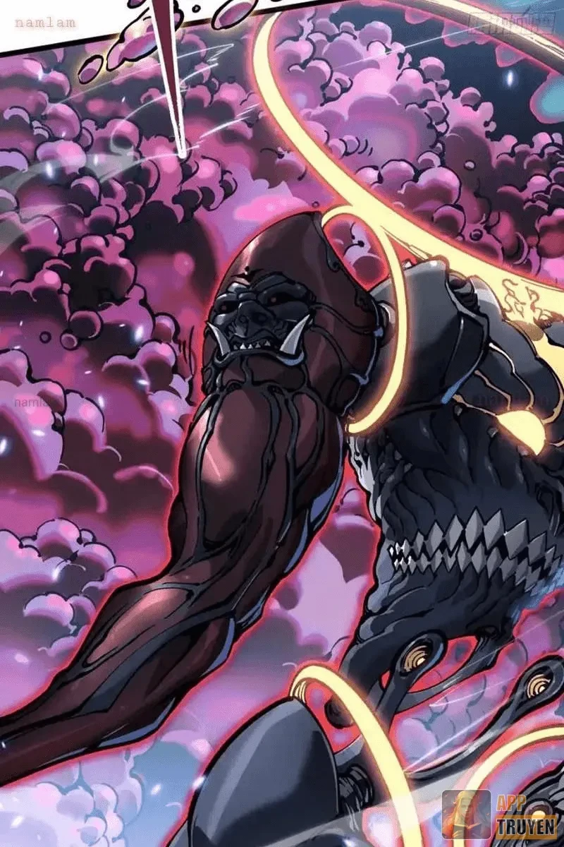 Cao Võ Tiến Hóa: Bắt Đầu Thức Tỉnh Quái Thú Chi Vương Chapter 96 - 11