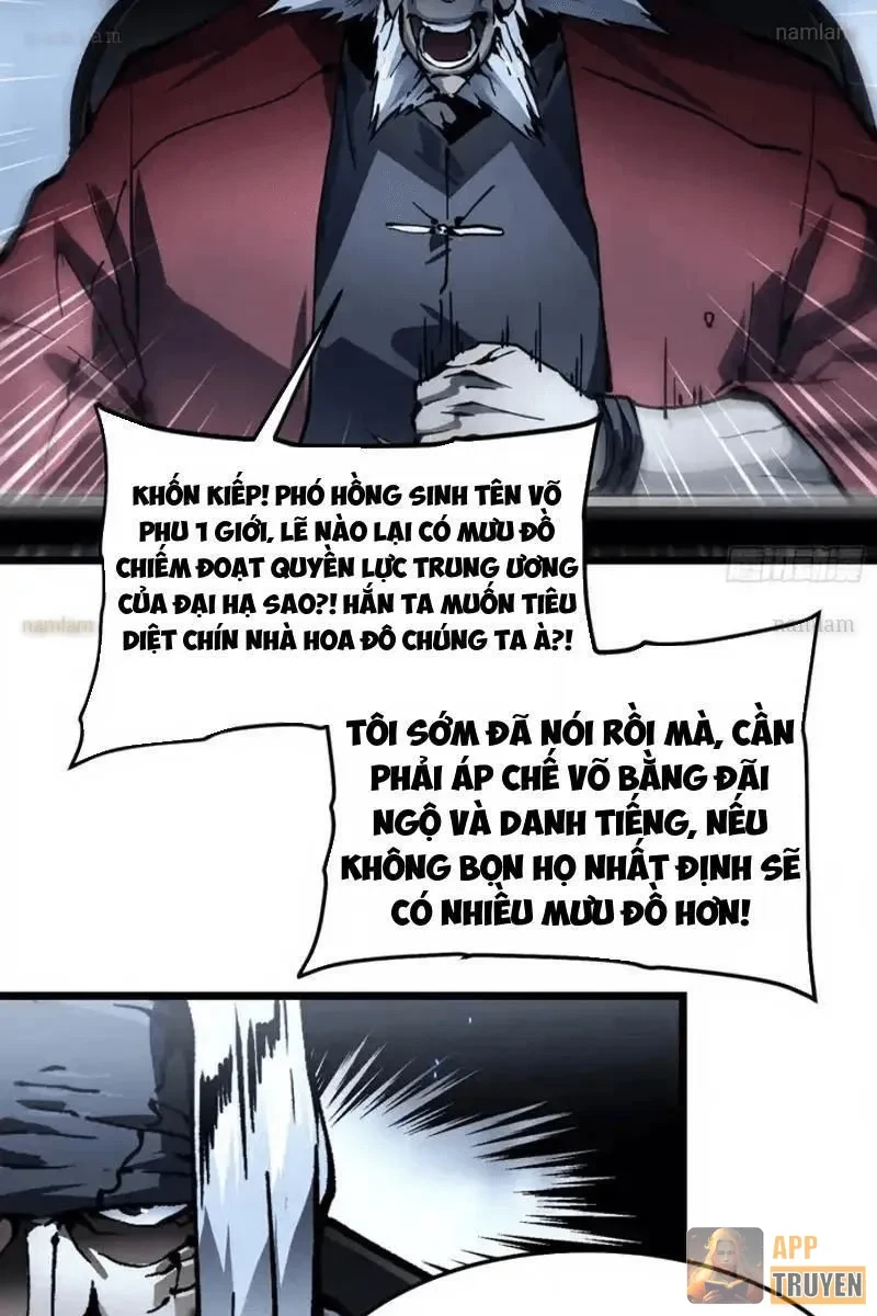 Cao Võ Tiến Hóa: Bắt Đầu Thức Tỉnh Quái Thú Chi Vương Chapter 96 - 23