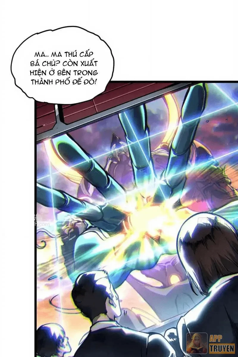 Cao Võ Tiến Hóa: Bắt Đầu Thức Tỉnh Quái Thú Chi Vương Chapter 96 - 35