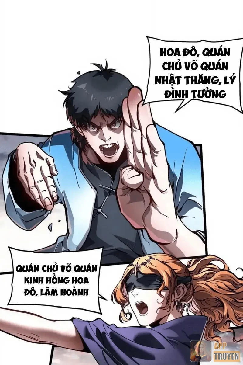 Cao Võ Tiến Hóa: Bắt Đầu Thức Tỉnh Quái Thú Chi Vương Chapter 96 - 38