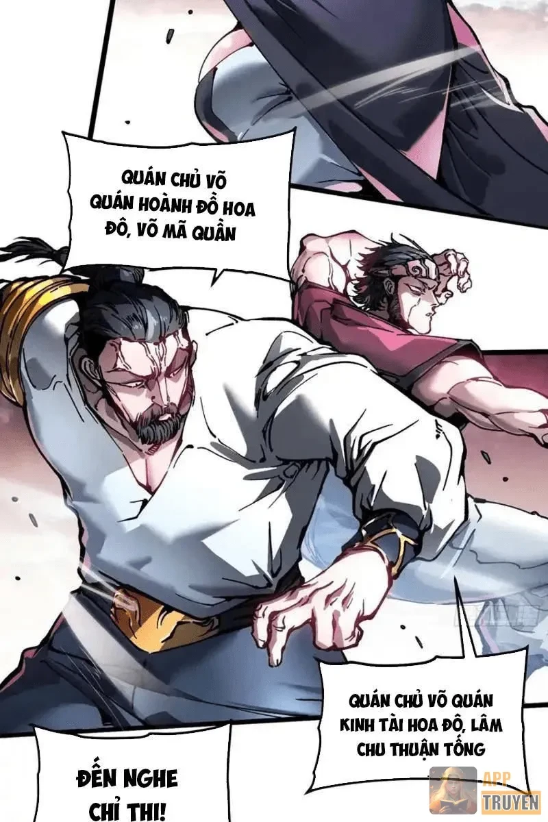 Cao Võ Tiến Hóa: Bắt Đầu Thức Tỉnh Quái Thú Chi Vương Chapter 96 - 39