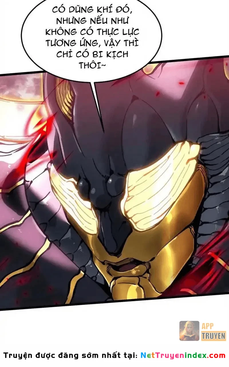 Cao Võ Tiến Hóa: Bắt Đầu Thức Tỉnh Quái Thú Chi Vương Chapter 96 - 48