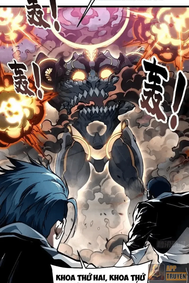 Cao Võ Tiến Hóa: Bắt Đầu Thức Tỉnh Quái Thú Chi Vương Chapter 97 - 6