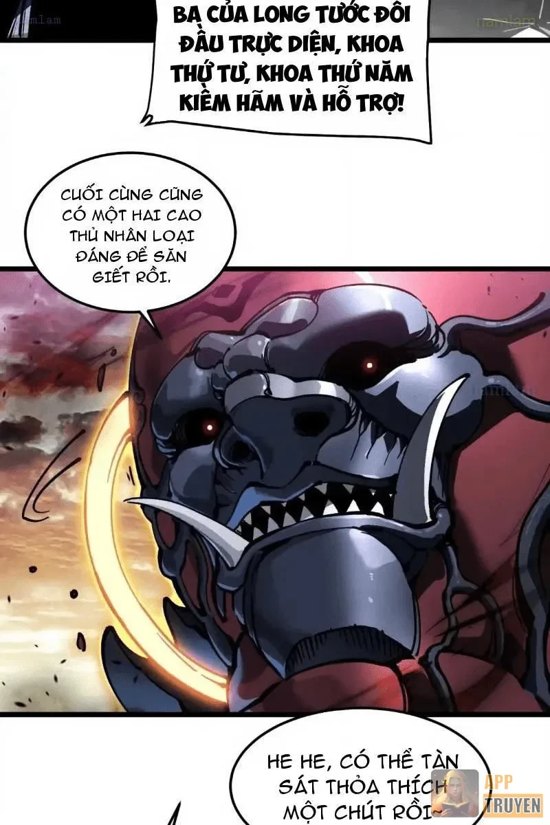 Cao Võ Tiến Hóa: Bắt Đầu Thức Tỉnh Quái Thú Chi Vương Chapter 97 - 7