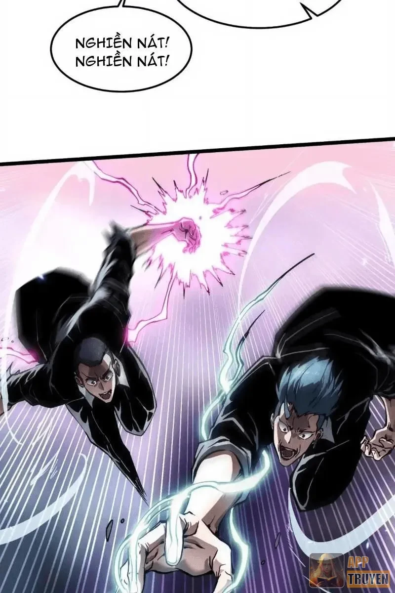 Cao Võ Tiến Hóa: Bắt Đầu Thức Tỉnh Quái Thú Chi Vương Chapter 97 - 8