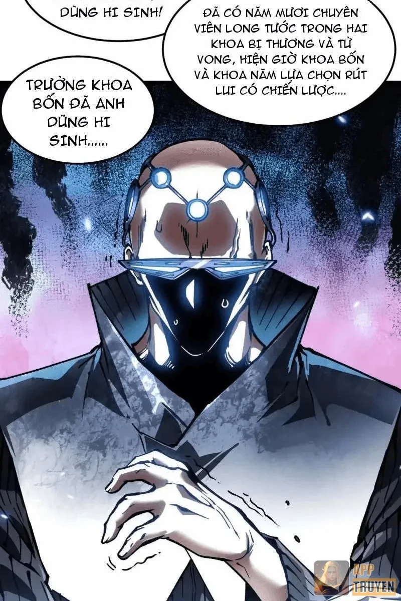 Cao Võ Tiến Hóa: Bắt Đầu Thức Tỉnh Quái Thú Chi Vương Chapter 97 - 11