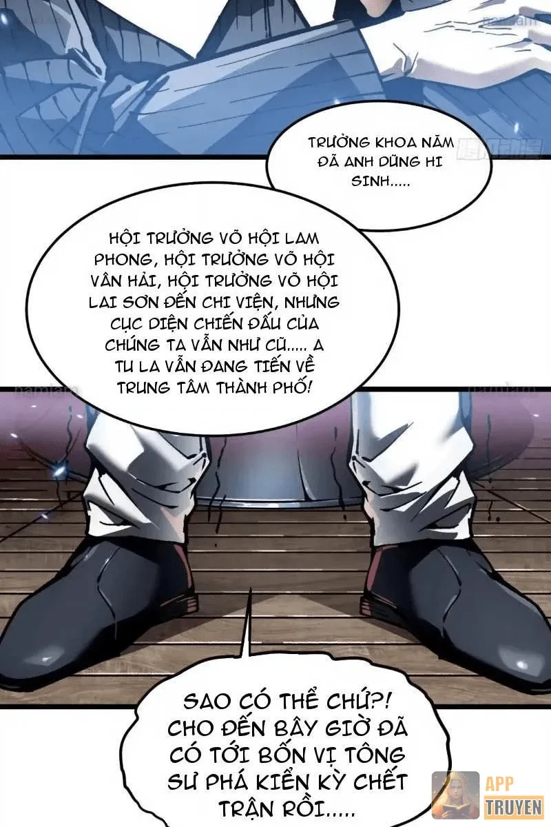 Cao Võ Tiến Hóa: Bắt Đầu Thức Tỉnh Quái Thú Chi Vương Chapter 97 - 12