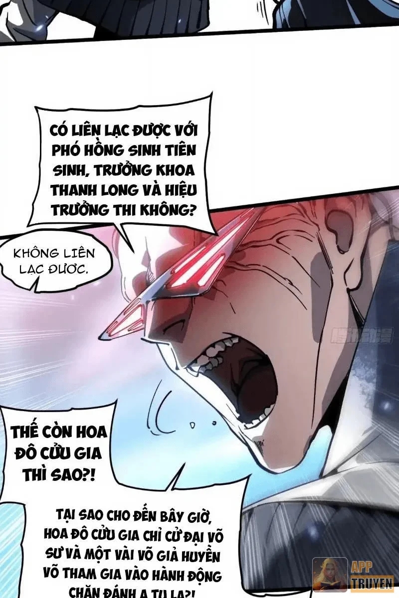 Cao Võ Tiến Hóa: Bắt Đầu Thức Tỉnh Quái Thú Chi Vương Chapter 97 - 14