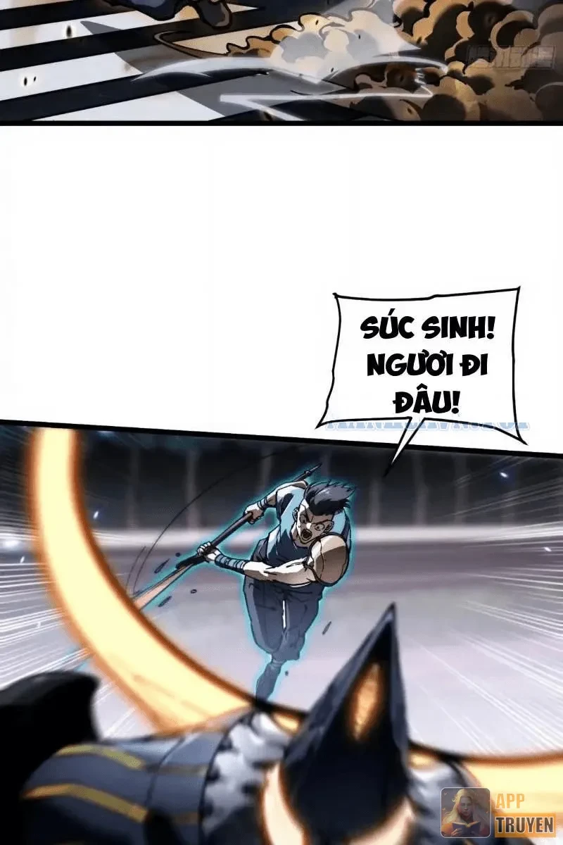 Cao Võ Tiến Hóa: Bắt Đầu Thức Tỉnh Quái Thú Chi Vương Chapter 97 - 21