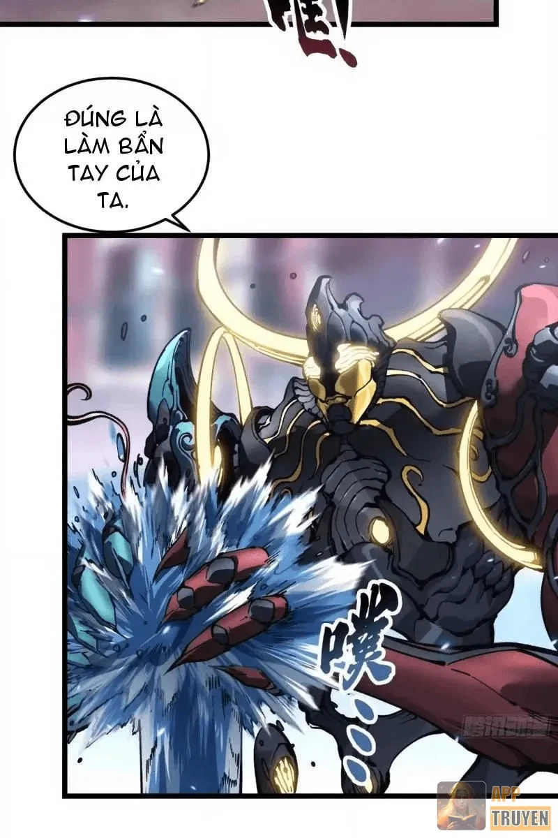 Cao Võ Tiến Hóa: Bắt Đầu Thức Tỉnh Quái Thú Chi Vương Chapter 97 - 24