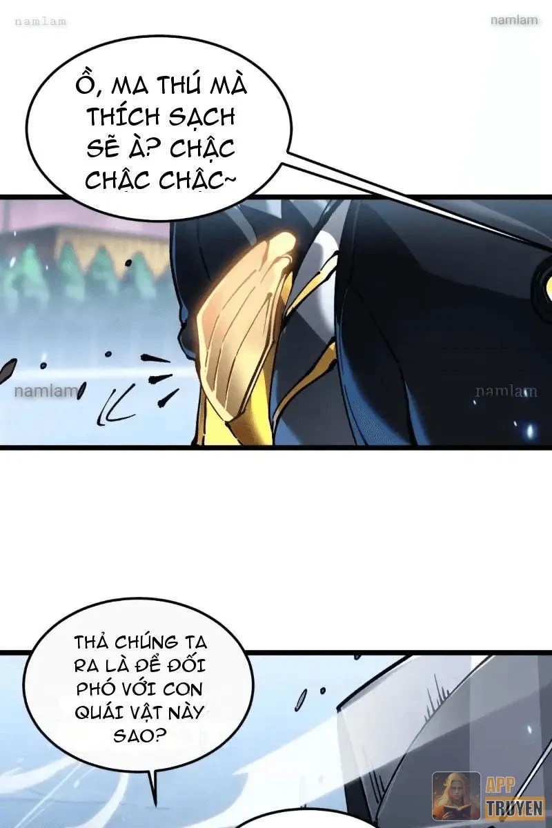 Cao Võ Tiến Hóa: Bắt Đầu Thức Tỉnh Quái Thú Chi Vương Chapter 97 - 25