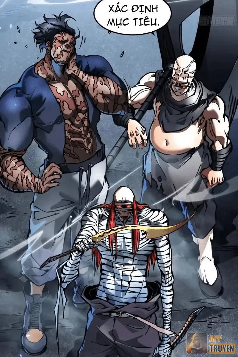 Cao Võ Tiến Hóa: Bắt Đầu Thức Tỉnh Quái Thú Chi Vương Chapter 97 - 26