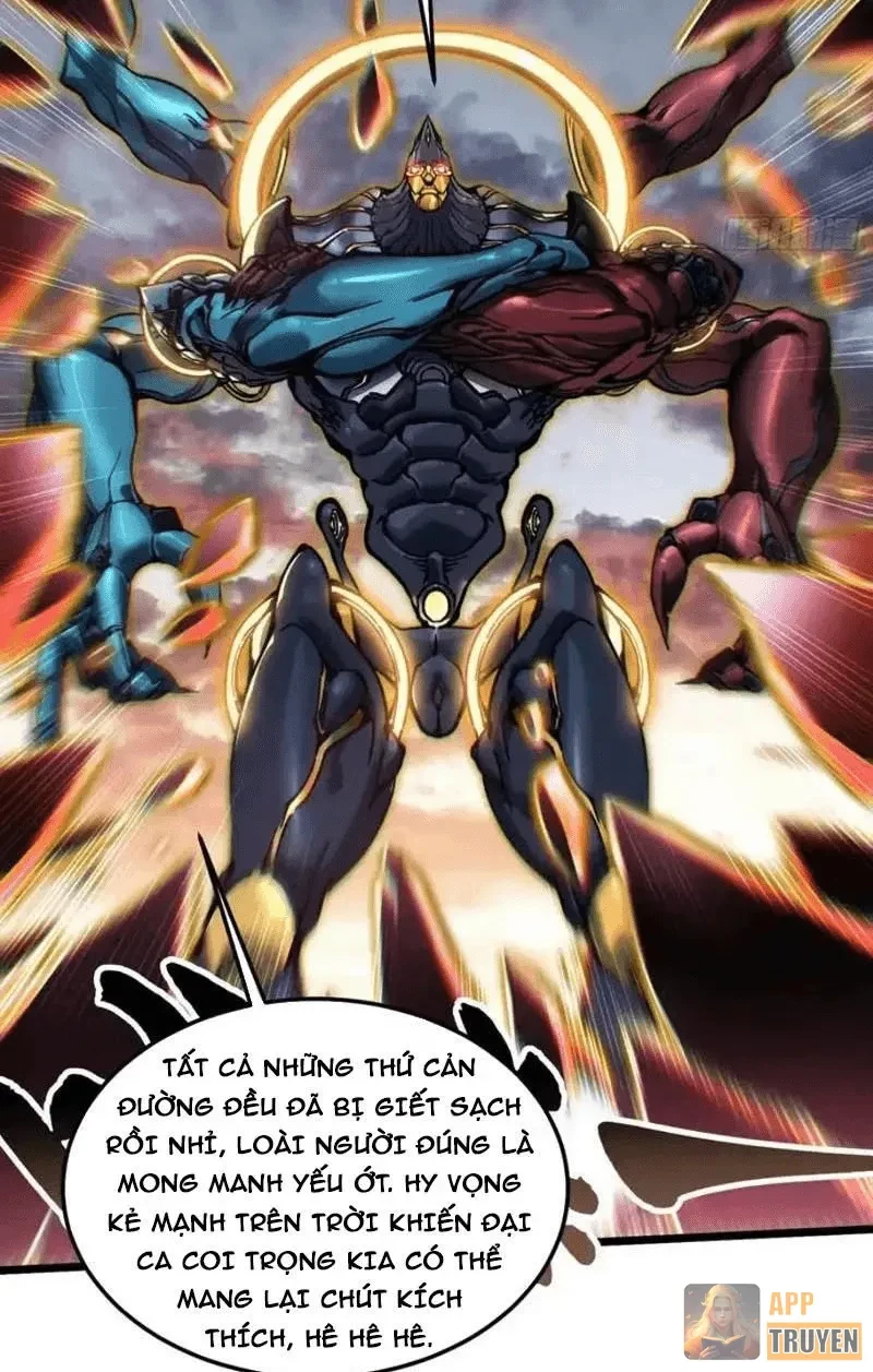 Cao Võ Tiến Hóa: Bắt Đầu Thức Tỉnh Quái Thú Chi Vương Chapter 98 - 5