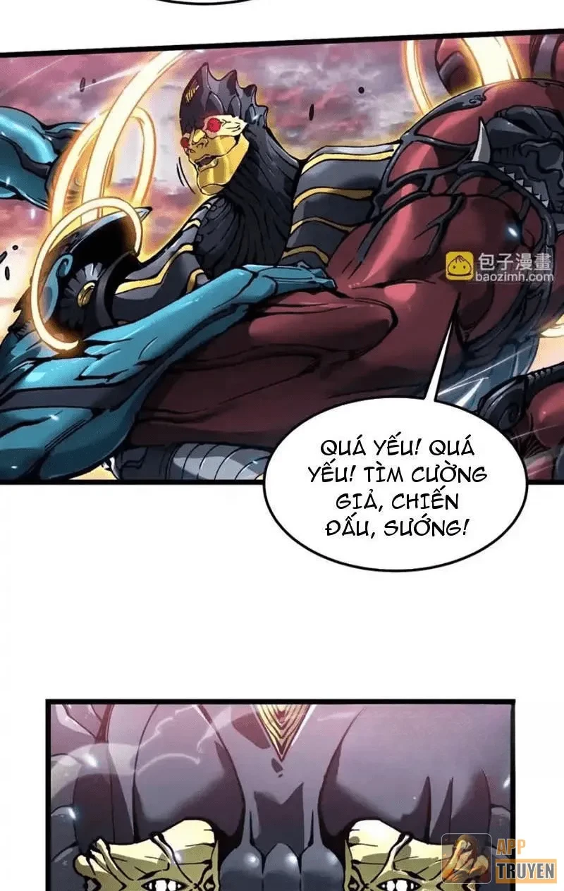 Cao Võ Tiến Hóa: Bắt Đầu Thức Tỉnh Quái Thú Chi Vương Chapter 98 - 6