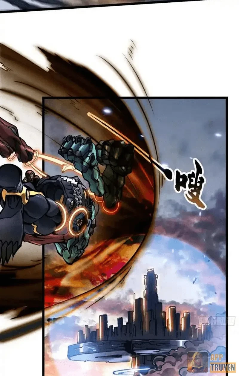 Cao Võ Tiến Hóa: Bắt Đầu Thức Tỉnh Quái Thú Chi Vương Chapter 98 - 10