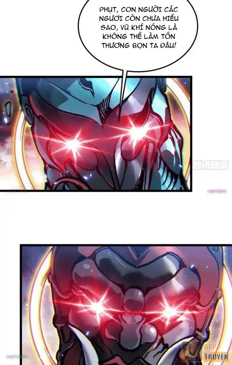 Cao Võ Tiến Hóa: Bắt Đầu Thức Tỉnh Quái Thú Chi Vương Chapter 98 - 16