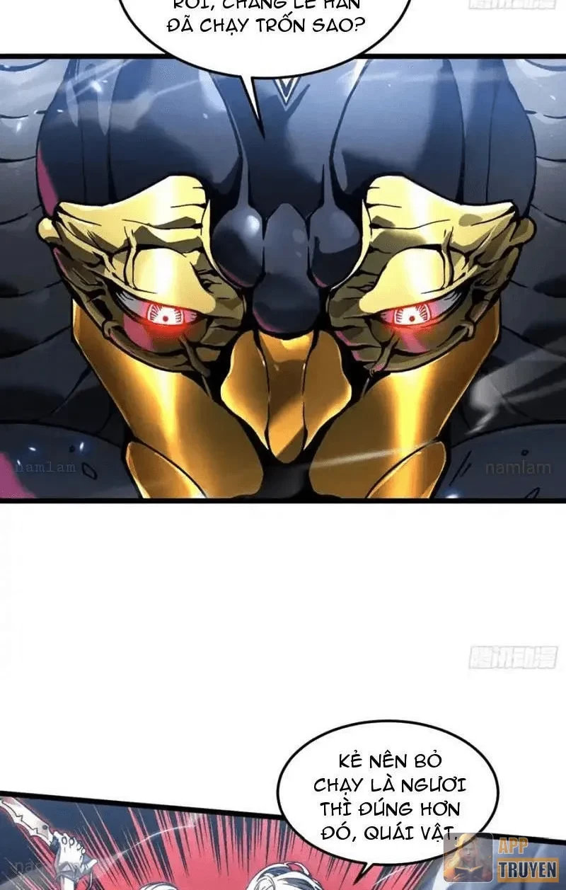 Cao Võ Tiến Hóa: Bắt Đầu Thức Tỉnh Quái Thú Chi Vương Chapter 98 - 19