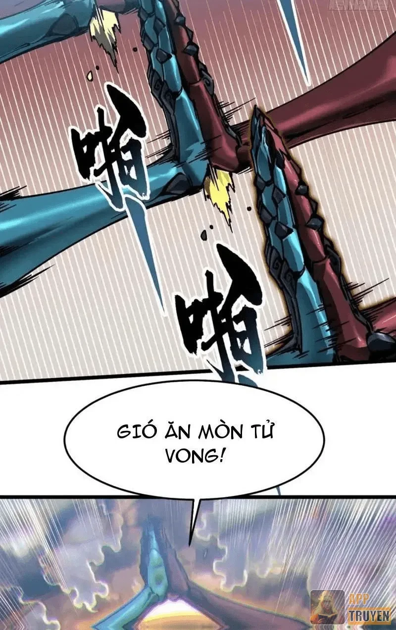 Cao Võ Tiến Hóa: Bắt Đầu Thức Tỉnh Quái Thú Chi Vương Chapter 98 - 22