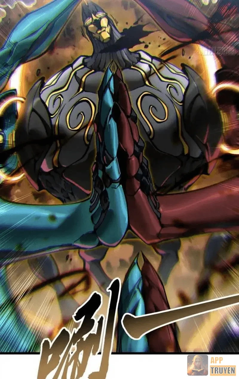 Cao Võ Tiến Hóa: Bắt Đầu Thức Tỉnh Quái Thú Chi Vương Chapter 98 - 23