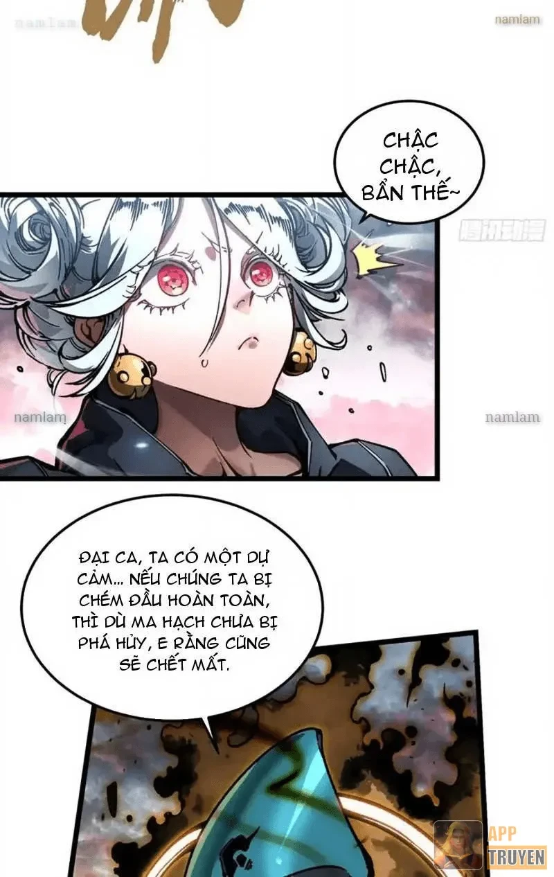 Cao Võ Tiến Hóa: Bắt Đầu Thức Tỉnh Quái Thú Chi Vương Chapter 98 - 24