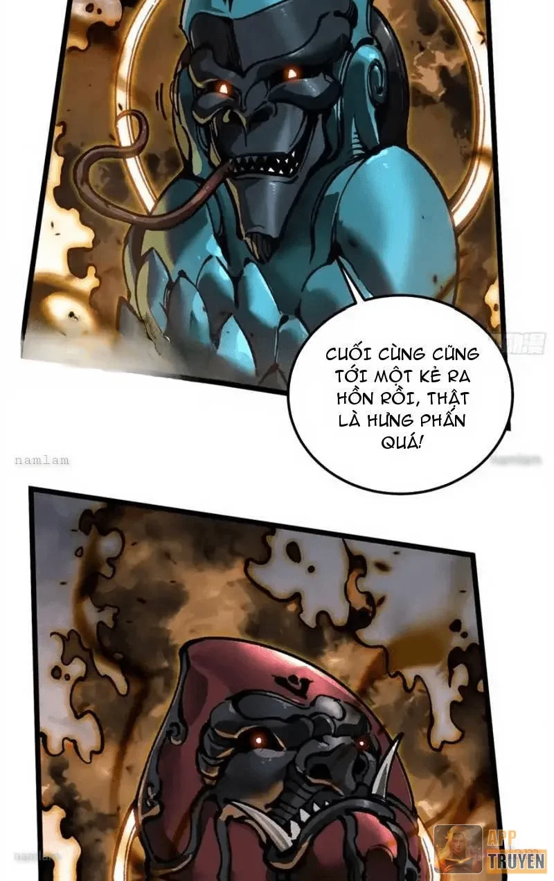 Cao Võ Tiến Hóa: Bắt Đầu Thức Tỉnh Quái Thú Chi Vương Chapter 98 - 25