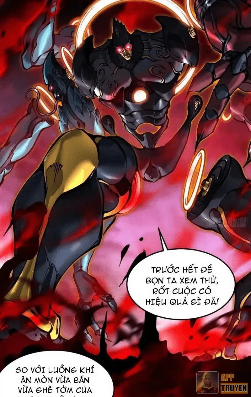 Cao Võ Tiến Hóa: Bắt Đầu Thức Tỉnh Quái Thú Chi Vương Chapter 98 - 31