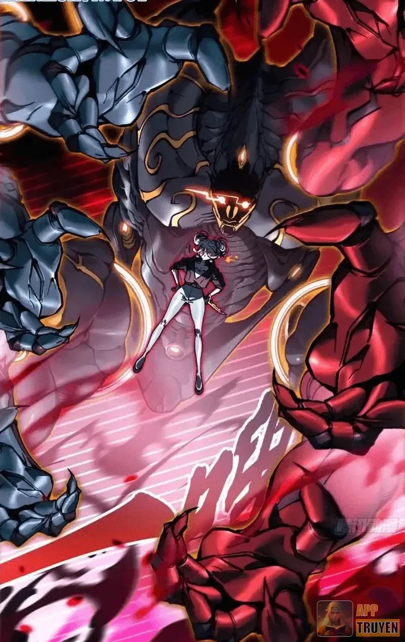 Cao Võ Tiến Hóa: Bắt Đầu Thức Tỉnh Quái Thú Chi Vương Chapter 98 - 33