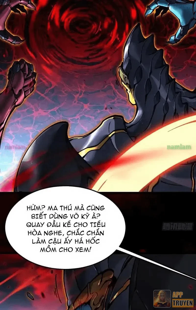 Cao Võ Tiến Hóa: Bắt Đầu Thức Tỉnh Quái Thú Chi Vương Chapter 98 - 37