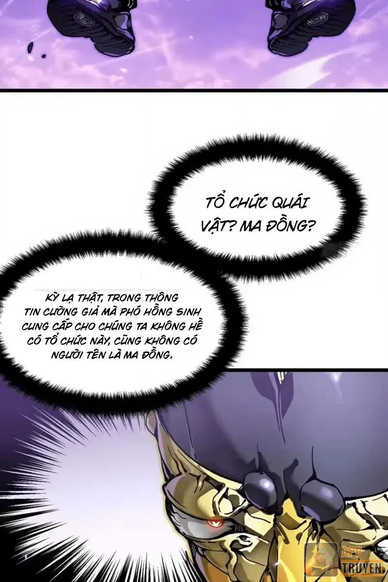 Cao Võ Tiến Hóa: Bắt Đầu Thức Tỉnh Quái Thú Chi Vương Chapter 100 - 12