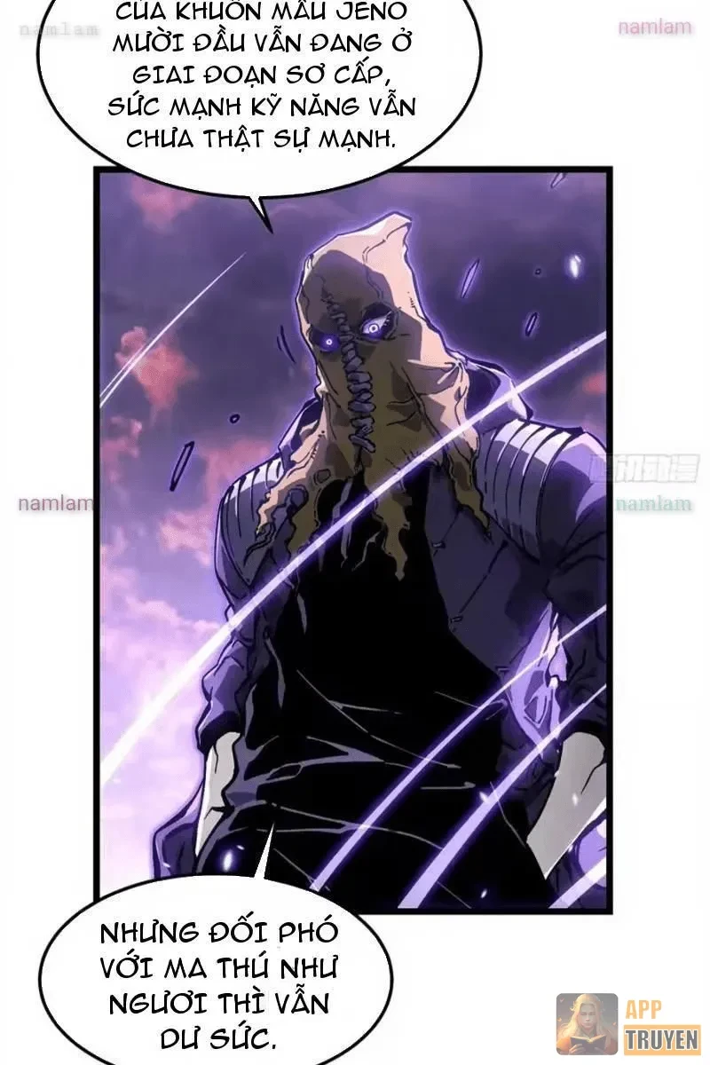 Cao Võ Tiến Hóa: Bắt Đầu Thức Tỉnh Quái Thú Chi Vương Chapter 100 - 23