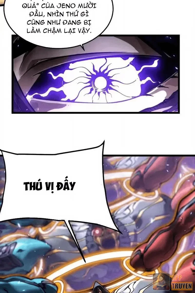 Cao Võ Tiến Hóa: Bắt Đầu Thức Tỉnh Quái Thú Chi Vương Chapter 100 - 30