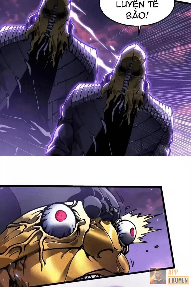 Cao Võ Tiến Hóa: Bắt Đầu Thức Tỉnh Quái Thú Chi Vương Chapter 100 - 33