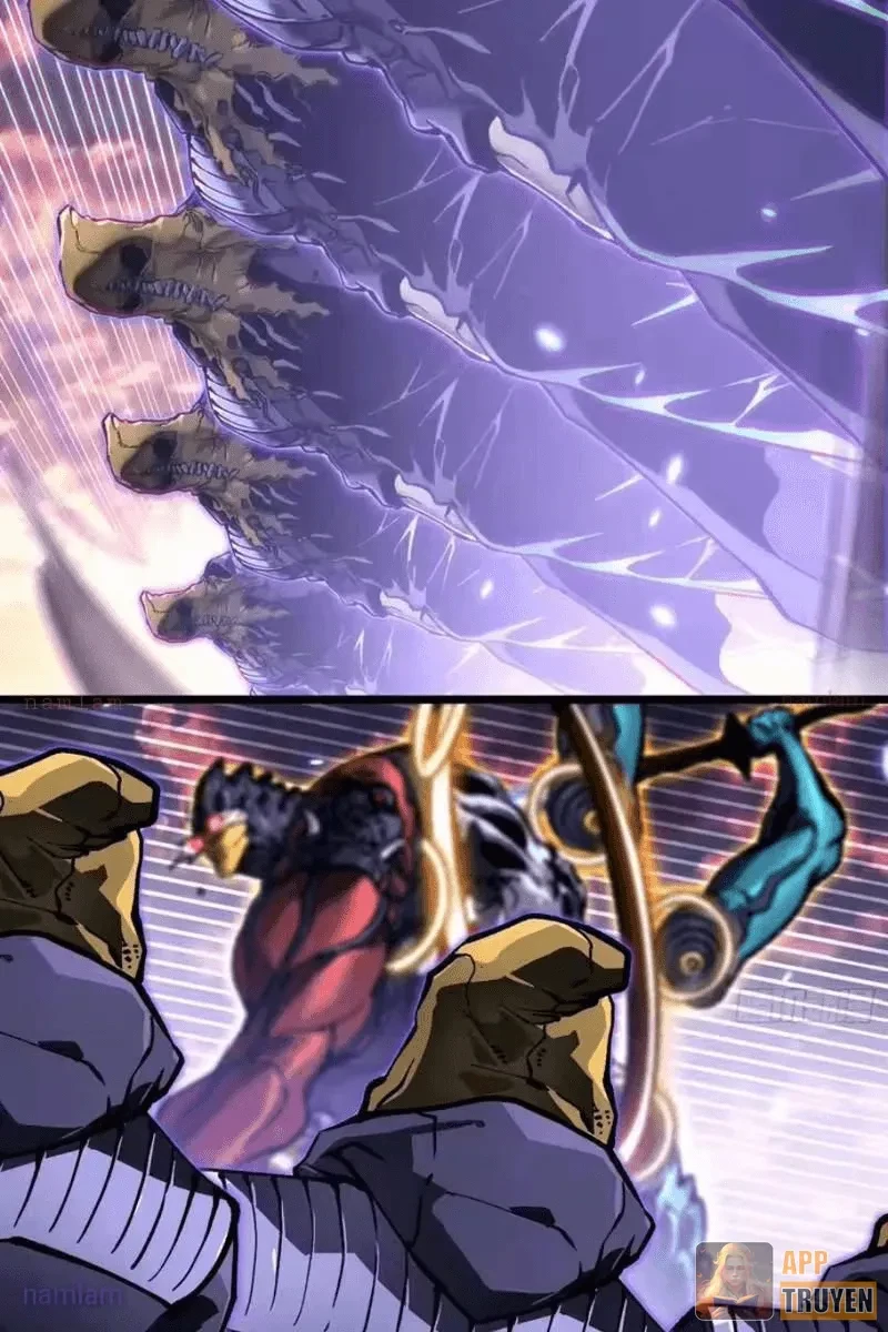 Cao Võ Tiến Hóa: Bắt Đầu Thức Tỉnh Quái Thú Chi Vương Chapter 100 - 35