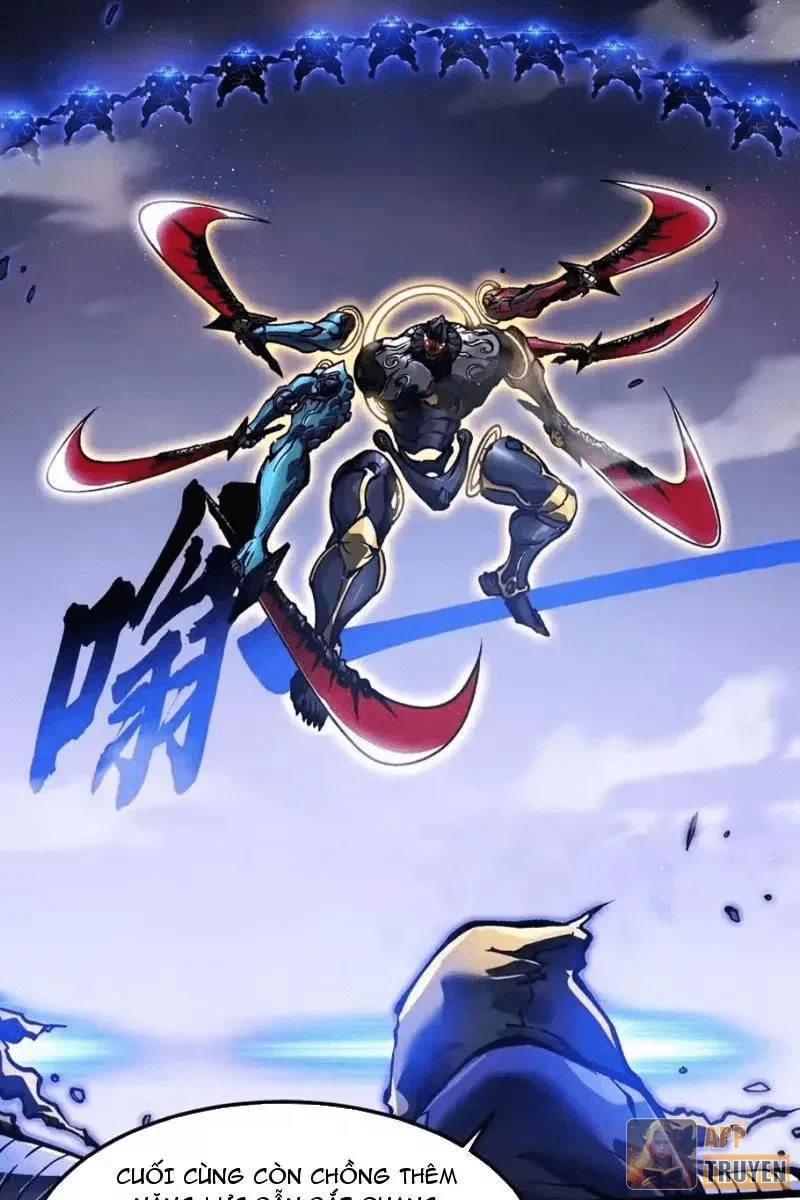 Cao Võ Tiến Hóa: Bắt Đầu Thức Tỉnh Quái Thú Chi Vương Chapter 100 - 40