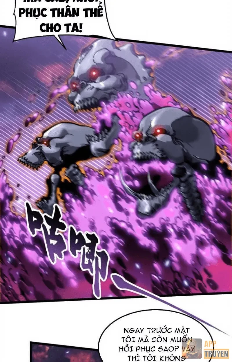 Cao Võ Tiến Hóa: Bắt Đầu Thức Tỉnh Quái Thú Chi Vương Chapter 101 - 18