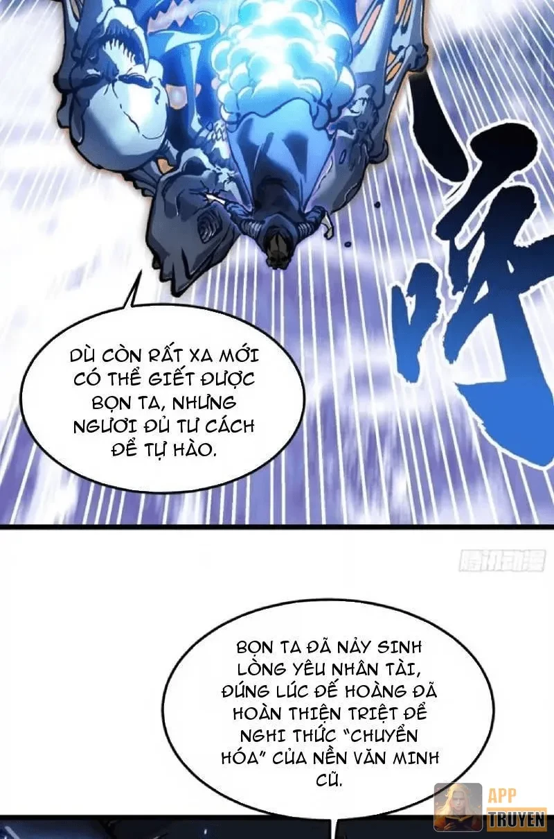 Cao Võ Tiến Hóa: Bắt Đầu Thức Tỉnh Quái Thú Chi Vương Chapter 101 - 23