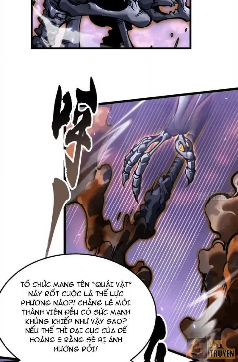 Cao Võ Tiến Hóa: Bắt Đầu Thức Tỉnh Quái Thú Chi Vương Chapter 101 - 36