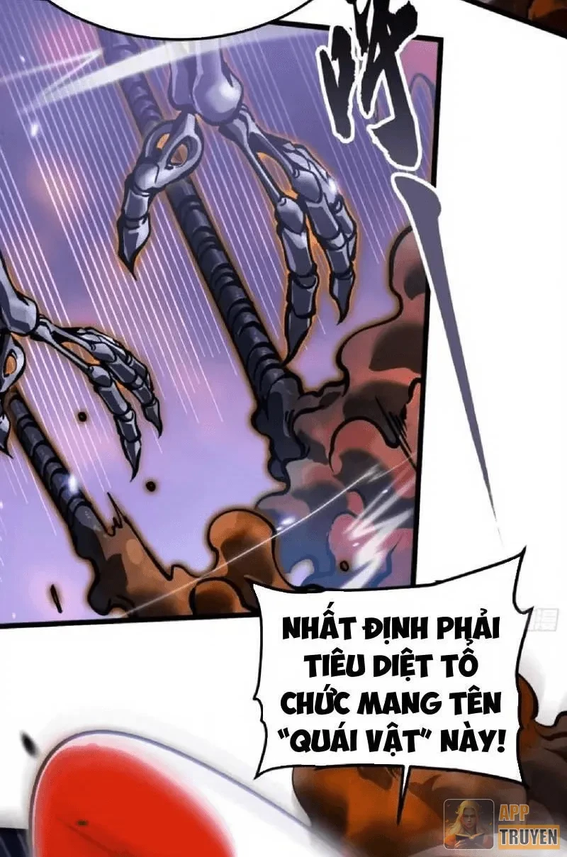 Cao Võ Tiến Hóa: Bắt Đầu Thức Tỉnh Quái Thú Chi Vương Chapter 101 - 37