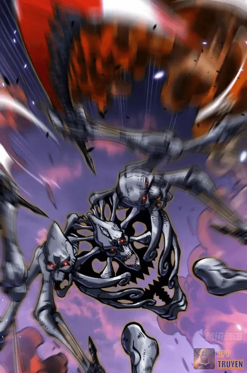 Cao Võ Tiến Hóa: Bắt Đầu Thức Tỉnh Quái Thú Chi Vương Chapter 101 - 38