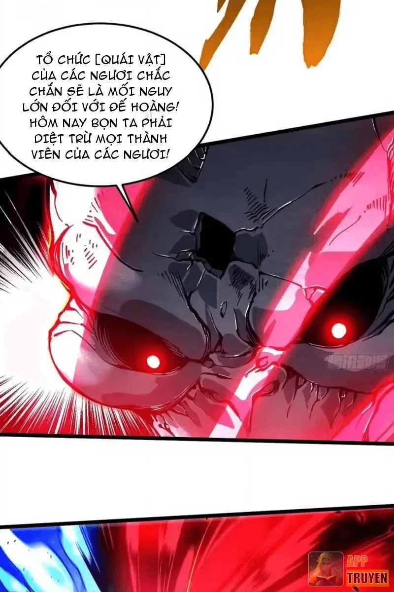 Cao Võ Tiến Hóa: Bắt Đầu Thức Tỉnh Quái Thú Chi Vương Chapter 102 - 8