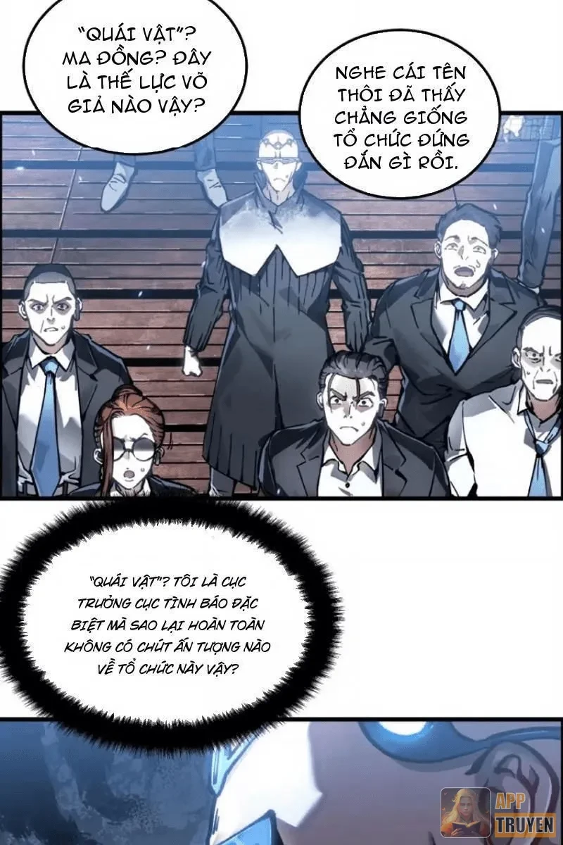 Cao Võ Tiến Hóa: Bắt Đầu Thức Tỉnh Quái Thú Chi Vương Chapter 103 - 2