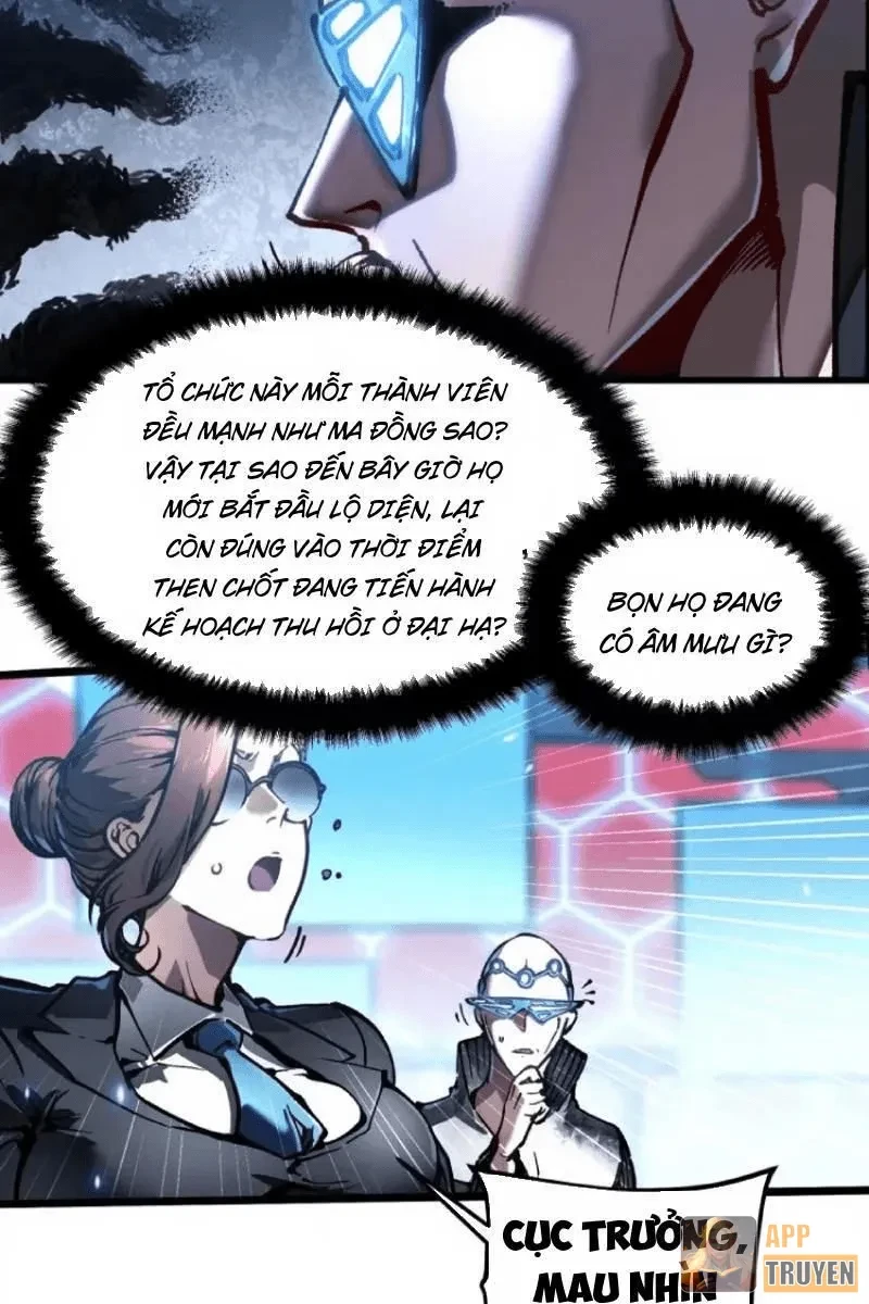 Cao Võ Tiến Hóa: Bắt Đầu Thức Tỉnh Quái Thú Chi Vương Chapter 103 - 3