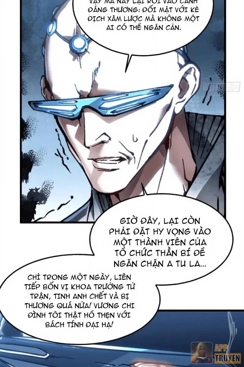 Cao Võ Tiến Hóa: Bắt Đầu Thức Tỉnh Quái Thú Chi Vương Chapter 103 - 12