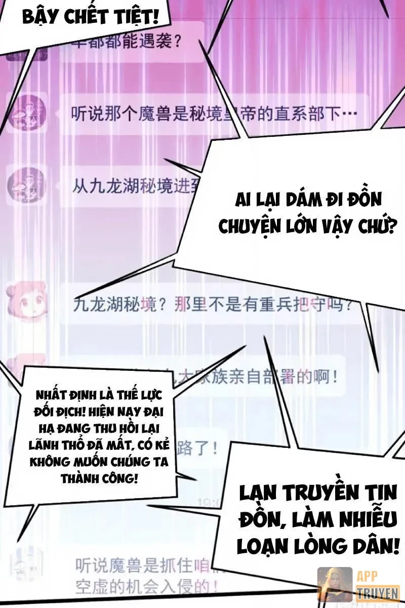 Cao Võ Tiến Hóa: Bắt Đầu Thức Tỉnh Quái Thú Chi Vương Chapter 103 - 16