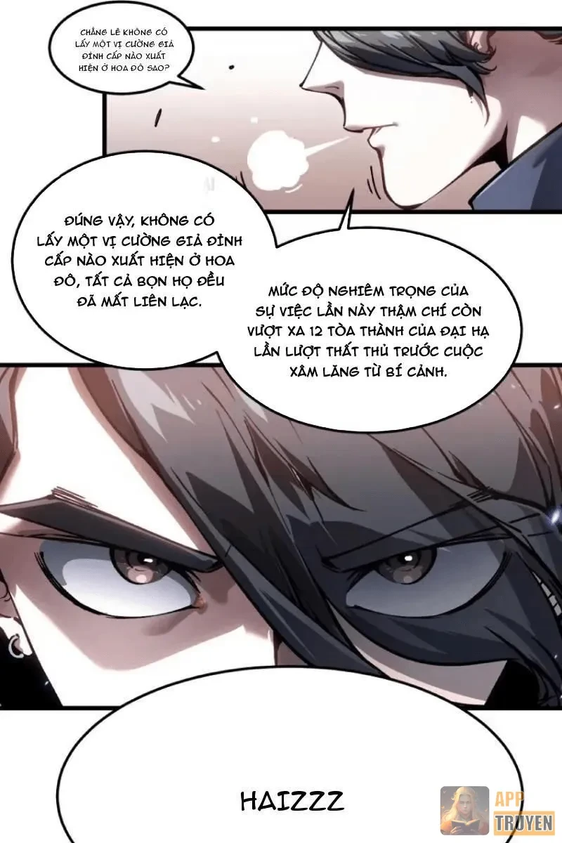 Cao Võ Tiến Hóa: Bắt Đầu Thức Tỉnh Quái Thú Chi Vương Chapter 103 - 20